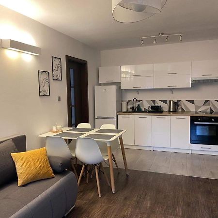 Apartmán Apartament Elk Centrum Exteriér fotografie