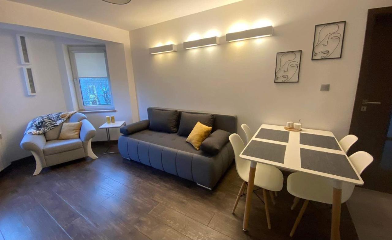 Apartmán Apartament Elk Centrum Exteriér fotografie