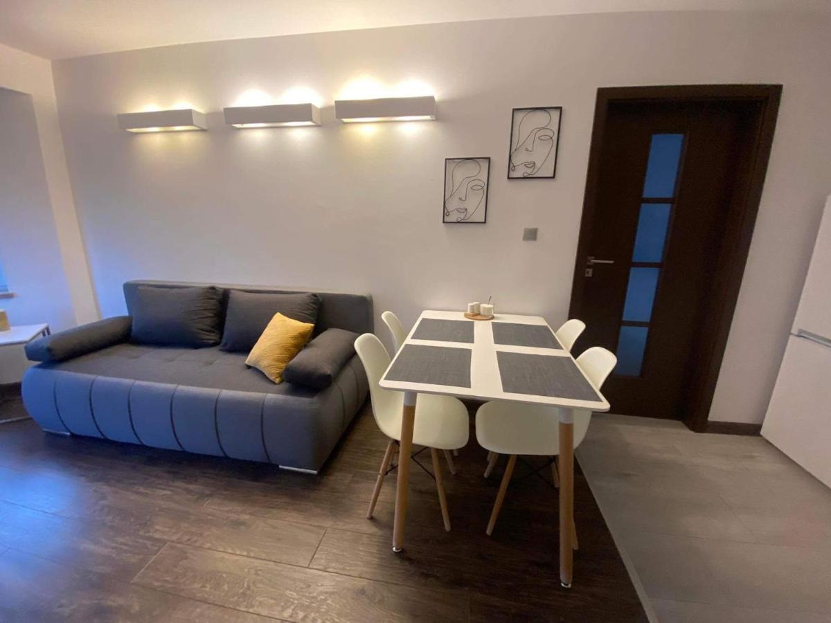 Apartmán Apartament Elk Centrum Exteriér fotografie