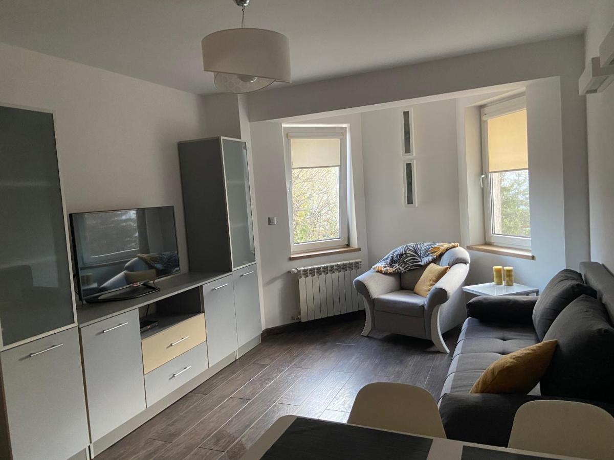 Apartmán Apartament Elk Centrum Exteriér fotografie