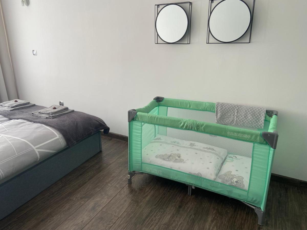 Apartmán Apartament Elk Centrum Exteriér fotografie